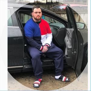 Meet your Posher, Caleb